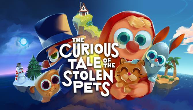 The Curious Tale of the Stolen Pets Free Download