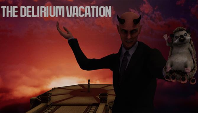The Delirium Vacation-DARKZER0