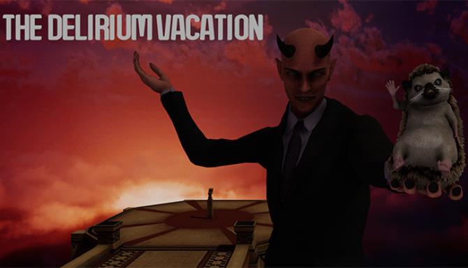 The Delirium Vacation-DARKZER0 Free Download