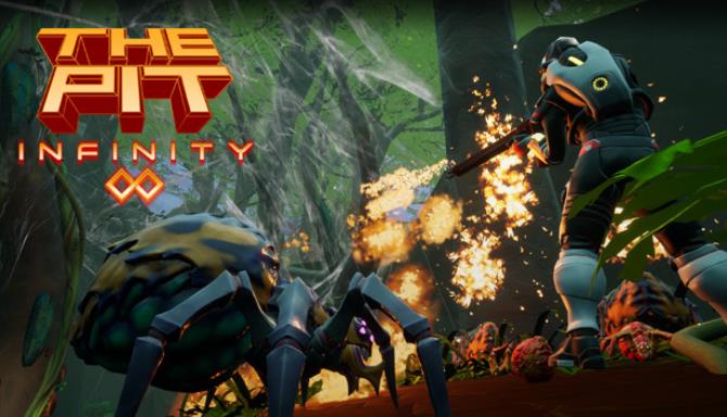 The Pit Infinity Update v1 0 6 8071-PLAZA Free Download