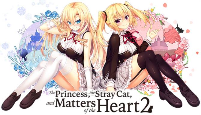 The Princess The Stray Cat And Matters Of The Heart 2-TiNYiSO