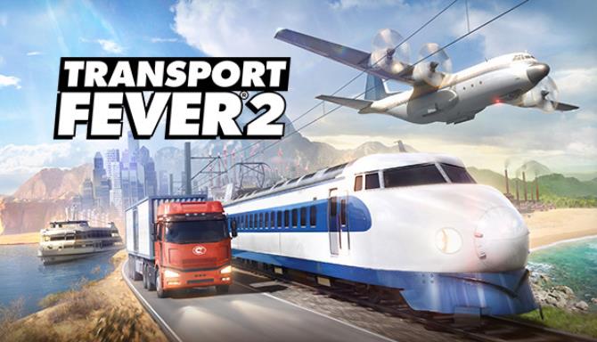 Transport Fever 2-HOODLUM Free Download