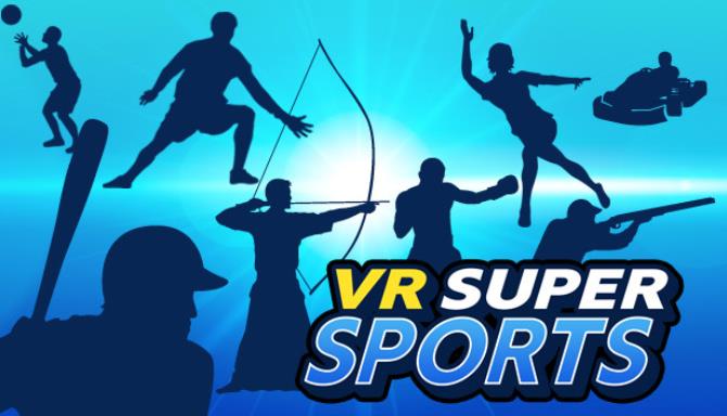 VR SUPER SPORTS
