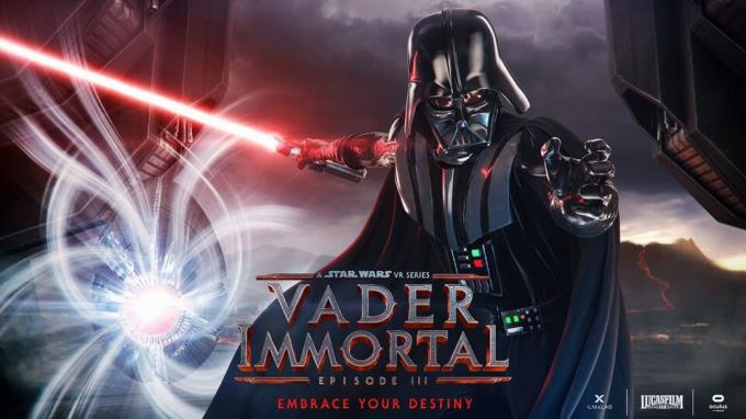Vader Immortal: Episode III Free Download
