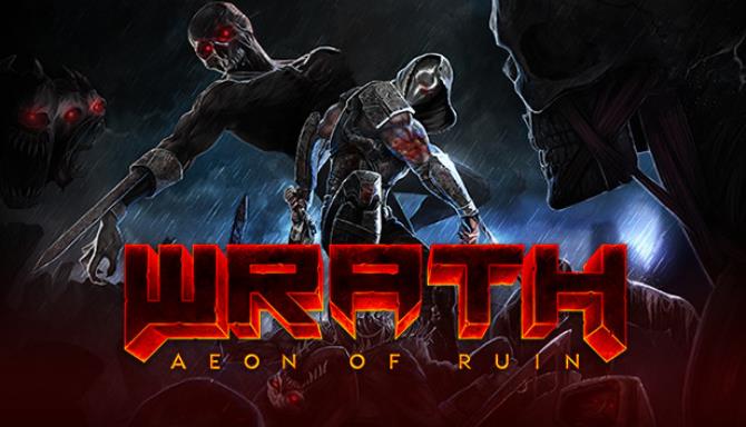 WRATH: Aeon of Ruin Free Download