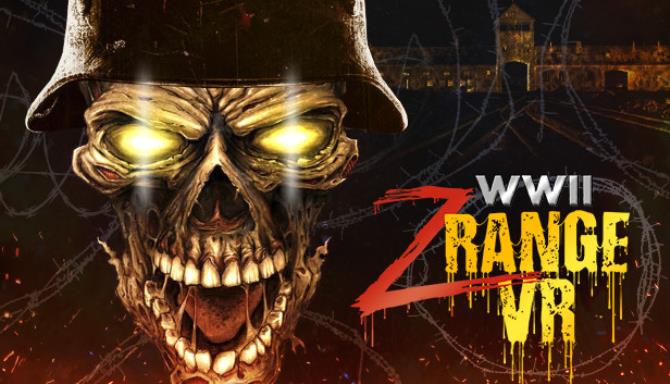 WW2 Zombie Range VR Free Download