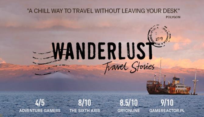 Wanderlust Travel Stories Update v1 5 11-PLAZA Free Download