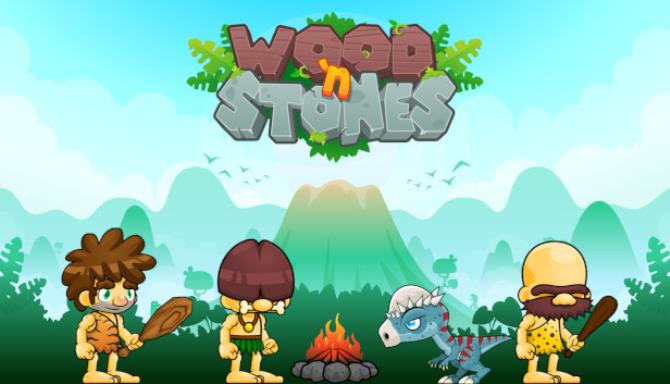 Wood n Stones-DARKZER0 Free Download