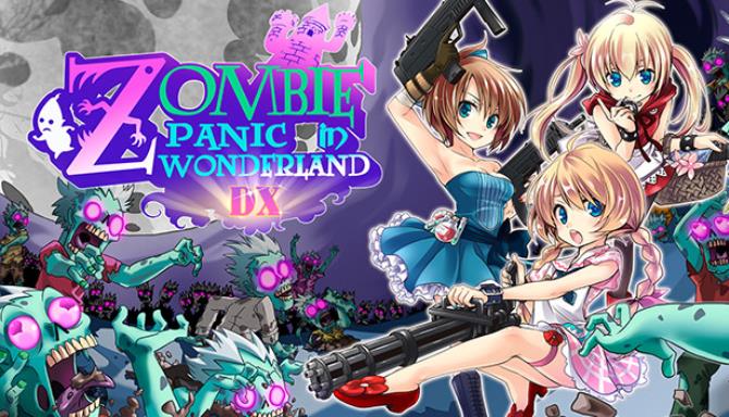 Zombie Panic In Wonderland DX-DARKSiDERS Free Download