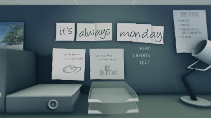 it's always monday Torrent Download