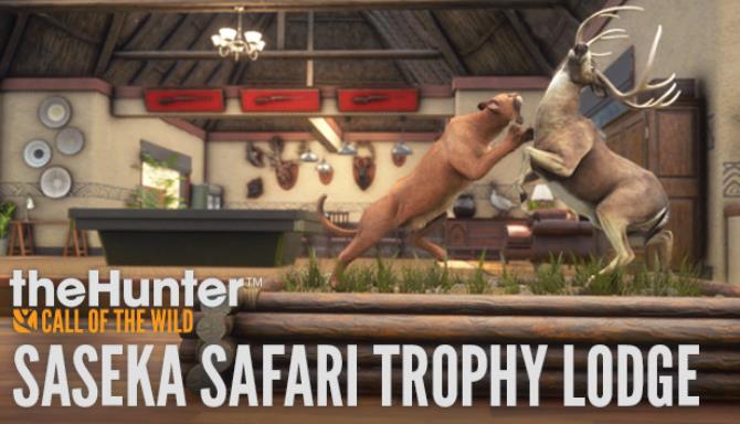theHunter Call of the Wild Saseka Safari Trophy Lodge-CODEX Free Download
