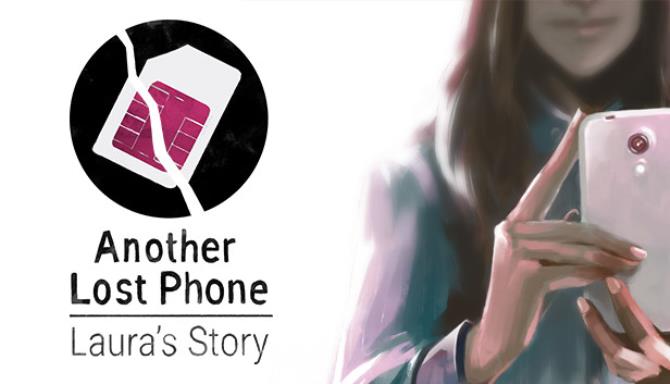 Another Lost Phone Lauras Story-DARKZER0 Free Download