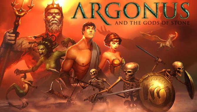 Argonus and the Gods of Stone Directors Cut-PLAZA Free Download