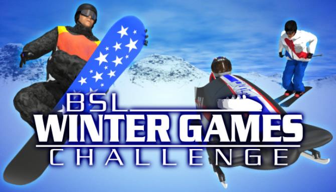 BSL Winter Games Challenge-SiMPLEX Free Download