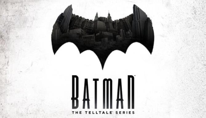 Batman The Telltale Series Shadows Edition-CODEX Free Download