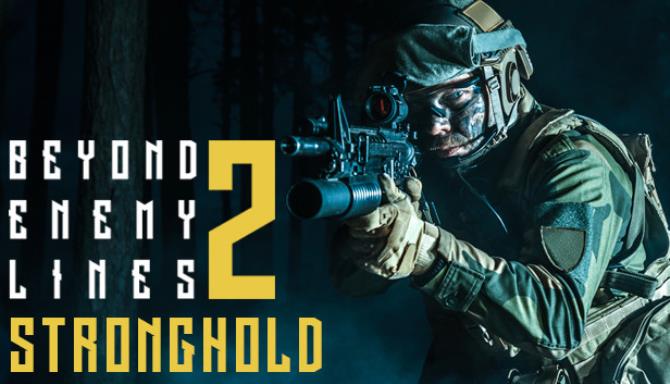 Beyond Enemy Lines 2 Stronghold DLC-PLAZA