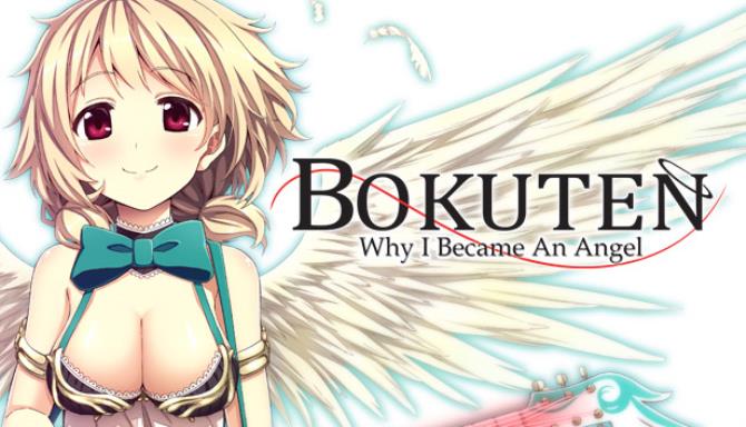 Bokuten Why I Became an Angel-DARKSiDERS Free Download
