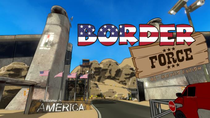 Border Force Torrent Download