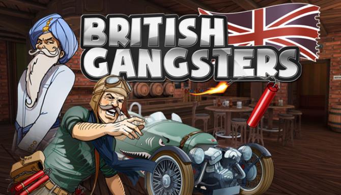 British Gangsters-DARKZER0