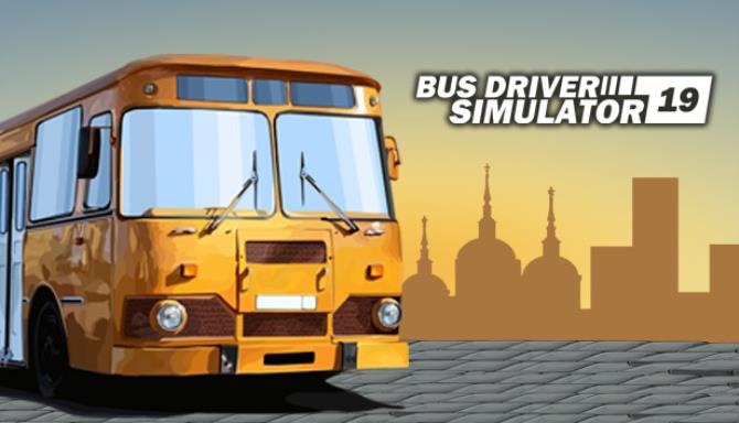 Bus Driver Simulator 2019 Crackfix-PLAZA Free Download