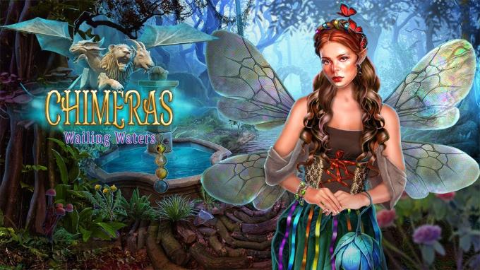 Chimeras Wailing Waters Collectors Edition-RAZOR Free Download