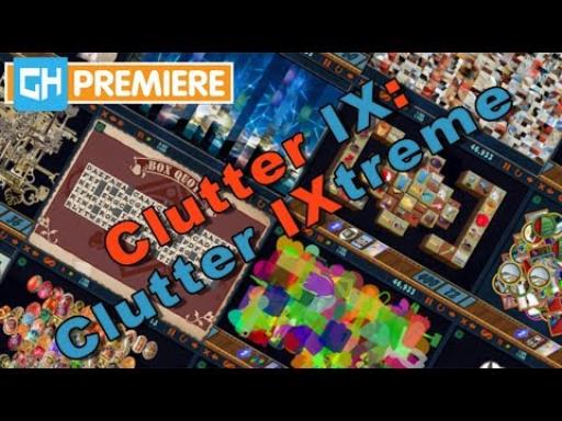 Clutter IX Clutter IXtreme-RAZOR
