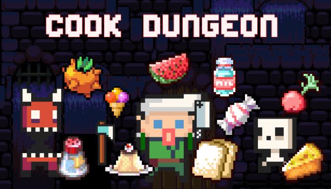 Cook Dungeon-DARKZER0 Free Download