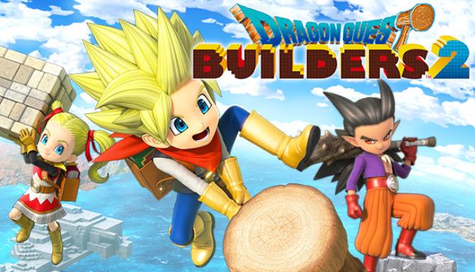 DRAGON QUEST BUILDERS 2-FULL UNLOCKED Free Download