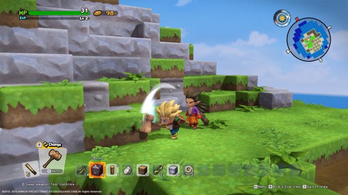 DRAGON QUEST BUILDERS 2 Torrent Download