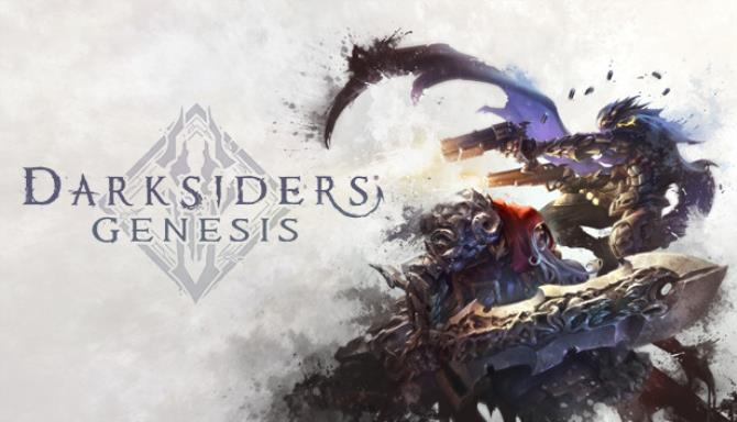 Darksiders Genesis-HOODLUM Free Download