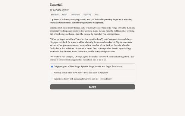 Dawnfall Torrent Download