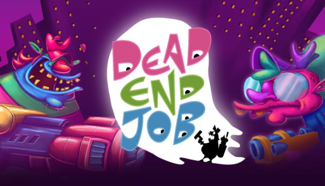 Dead End Job-DARKSiDERS Free Download