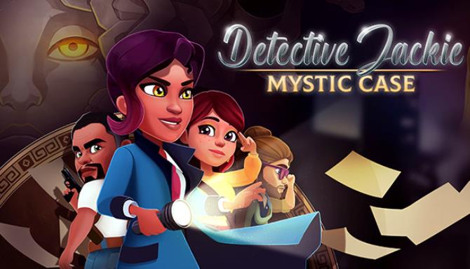 Detective Jackie Mystic Case-RAZOR Free Download