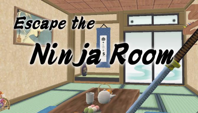 Escape the Ninja Room-DARKZER0 Free Download