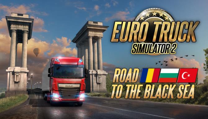 Euro Truck Simulator 2 Road to the Black Sea Update v1 36 2 55 incl DLC-CODEX Free Download