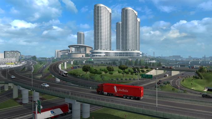 Euro Truck Simulator 2 Road to the Black Sea Torrent Download
