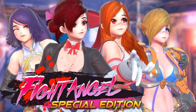 Fight Angel Special Edition-HOODLUM Free Download