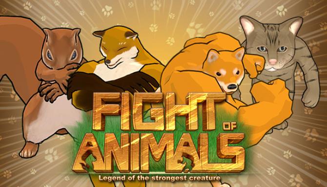 Fight of Animals-DARKZER0 Free Download