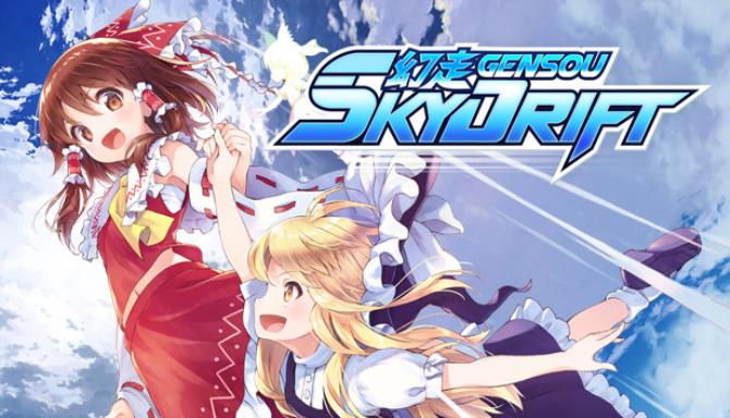 GENSOU Skydrift-DARKSiDERS Free Download