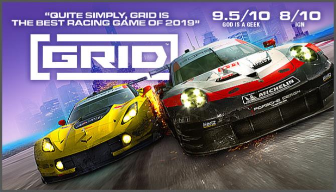 GRID Hot Hatch Showdown-CODEX Free Download