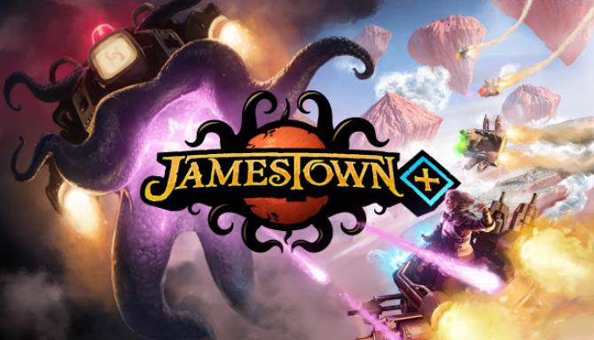 Jamestown Plus Deluxe Pack-DARKSiDERS Free Download