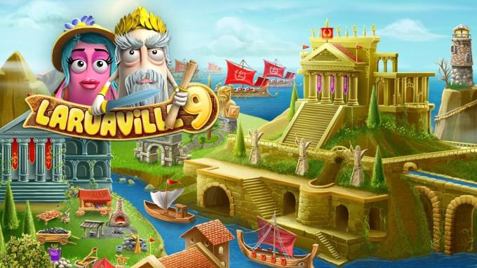 Laruaville 9-RAZOR Free Download