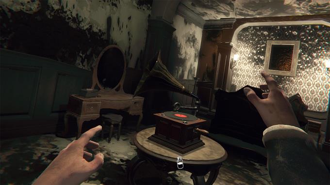 Layers of Fear VR Torrent Download