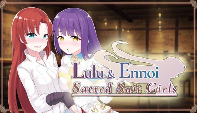 Lulu And Ennoi Sacred Suit Girls-DARKSiDERS Free Download