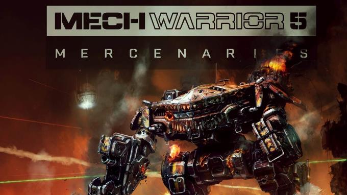 MechWarrior 5 Mercenaries Update v1 0 236-CODEX