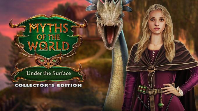 Myths of the World Under the Surface Collectors Edition-RAZOR Free Download