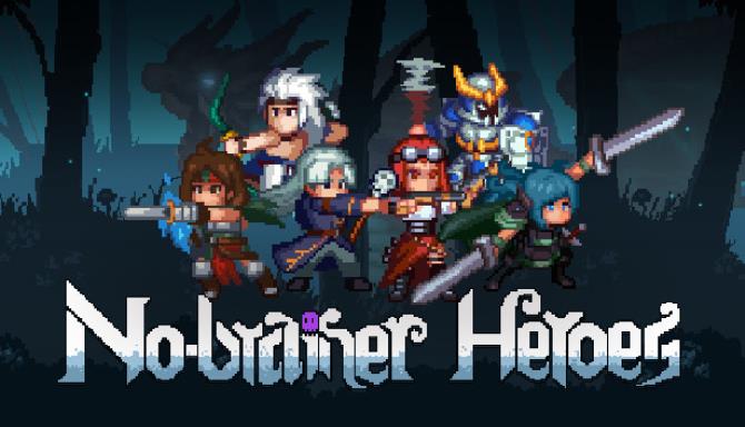 No-brainer Heroes-PLAZA Free Download