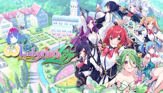 Omega Labyrinth Life Deluxe Edition-DARKSiDERS Free Download