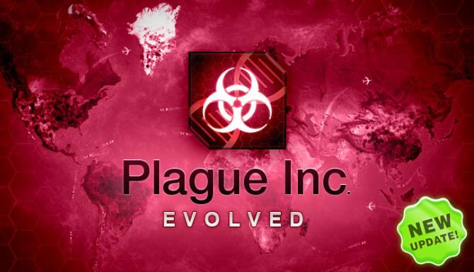 Plague Inc Evolved The Fake News-PLAZA Free Download