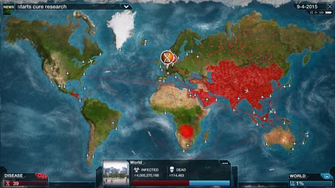 Plague Inc Evolved The Fake News Torrent Download